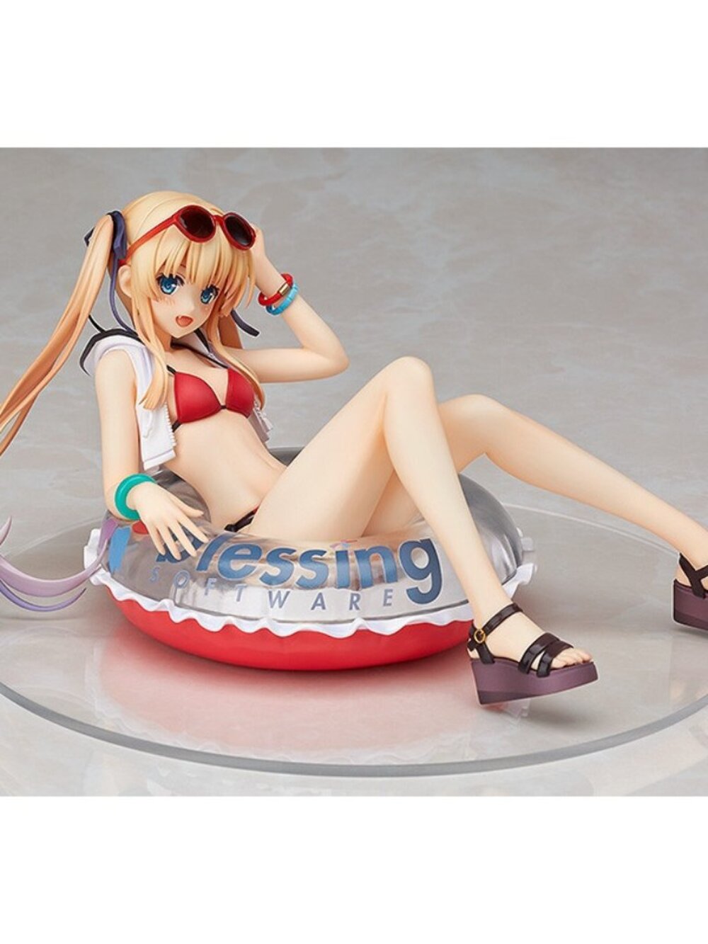 Saekano Good Smile Company Eriri Spencer Sawamura Swimsuit Ver Figure